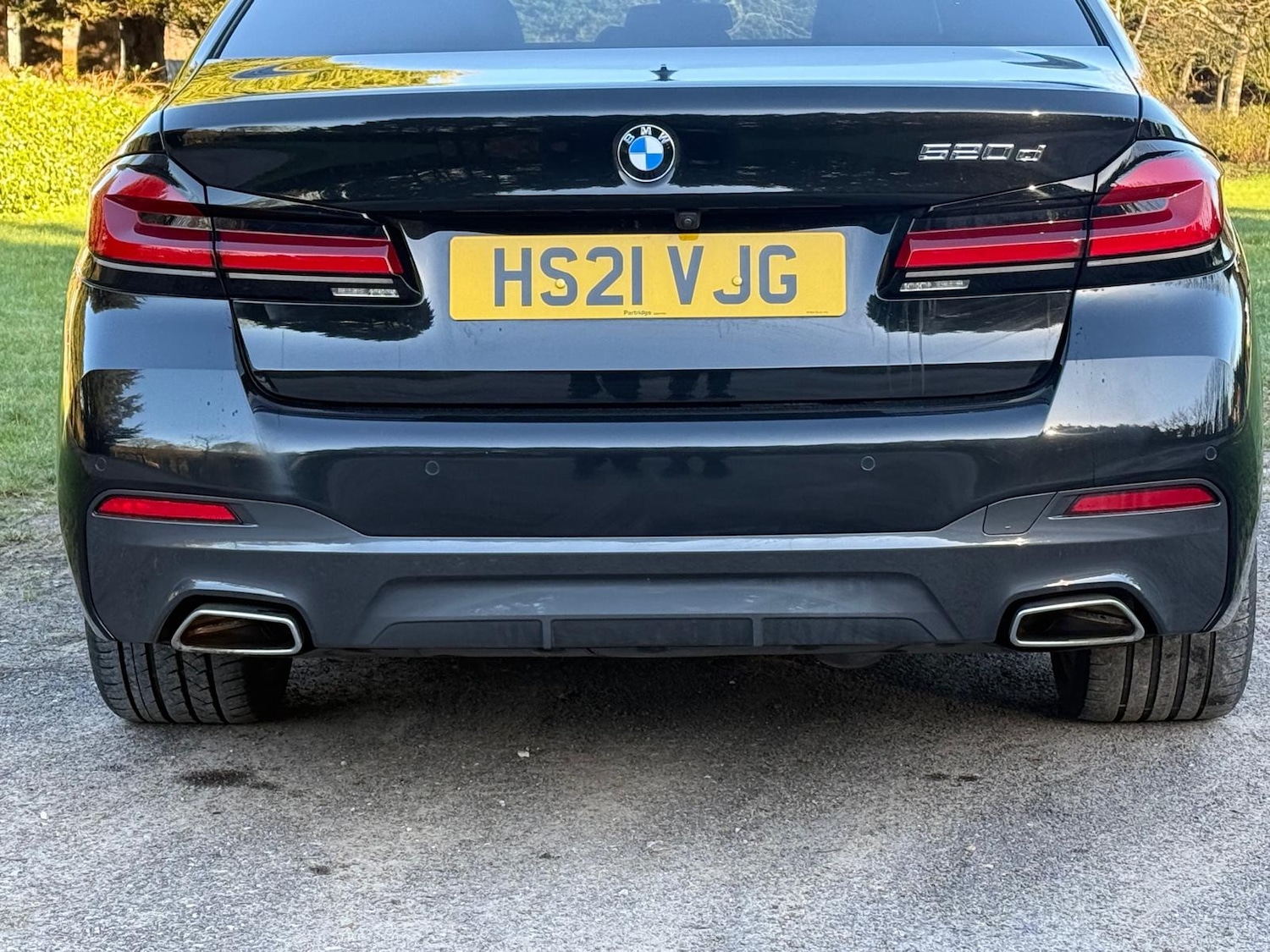 Used BMW 5 Series 2021 for sale - 77095223: Photo 12