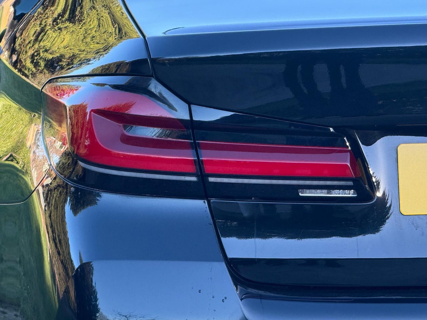 Used BMW 5 Series 2021 for sale - 77095223: Photo 13