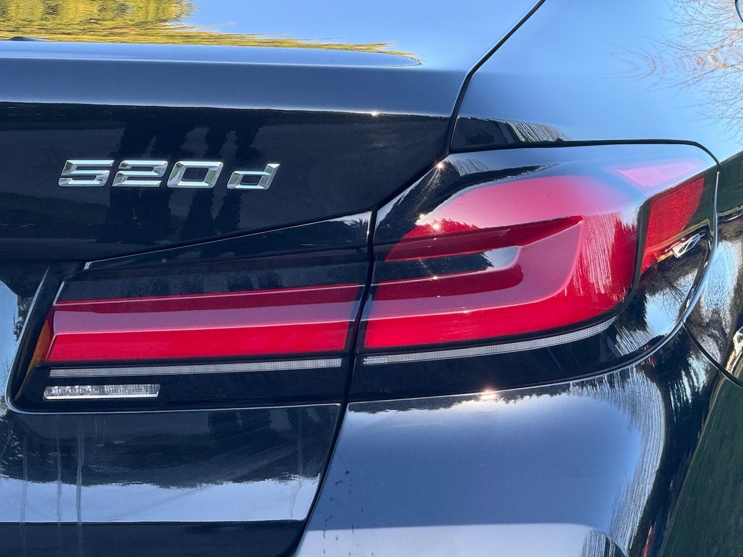 Used BMW 5 Series 2021 for sale - 77095223: Photo 15