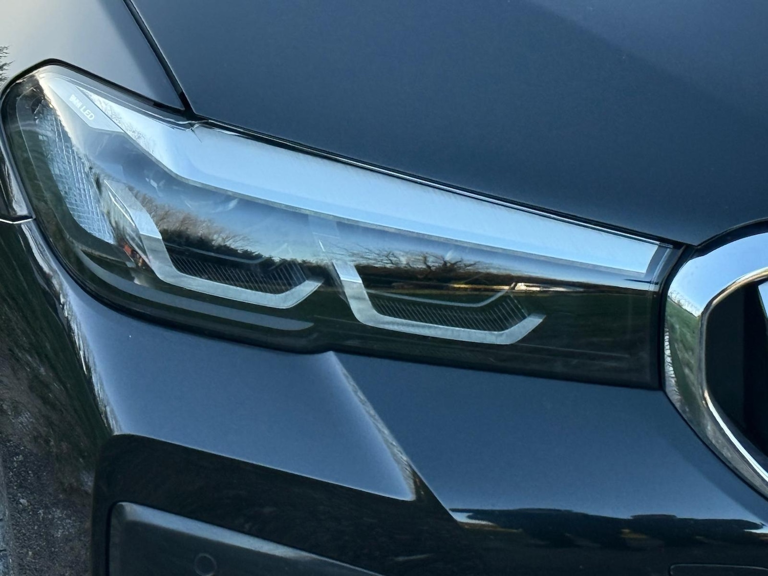 Used BMW 5 Series 2021 for sale - 77095223: Photo 18