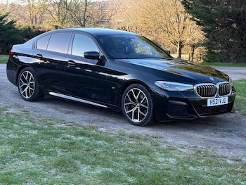 BMW 5 Series feature image