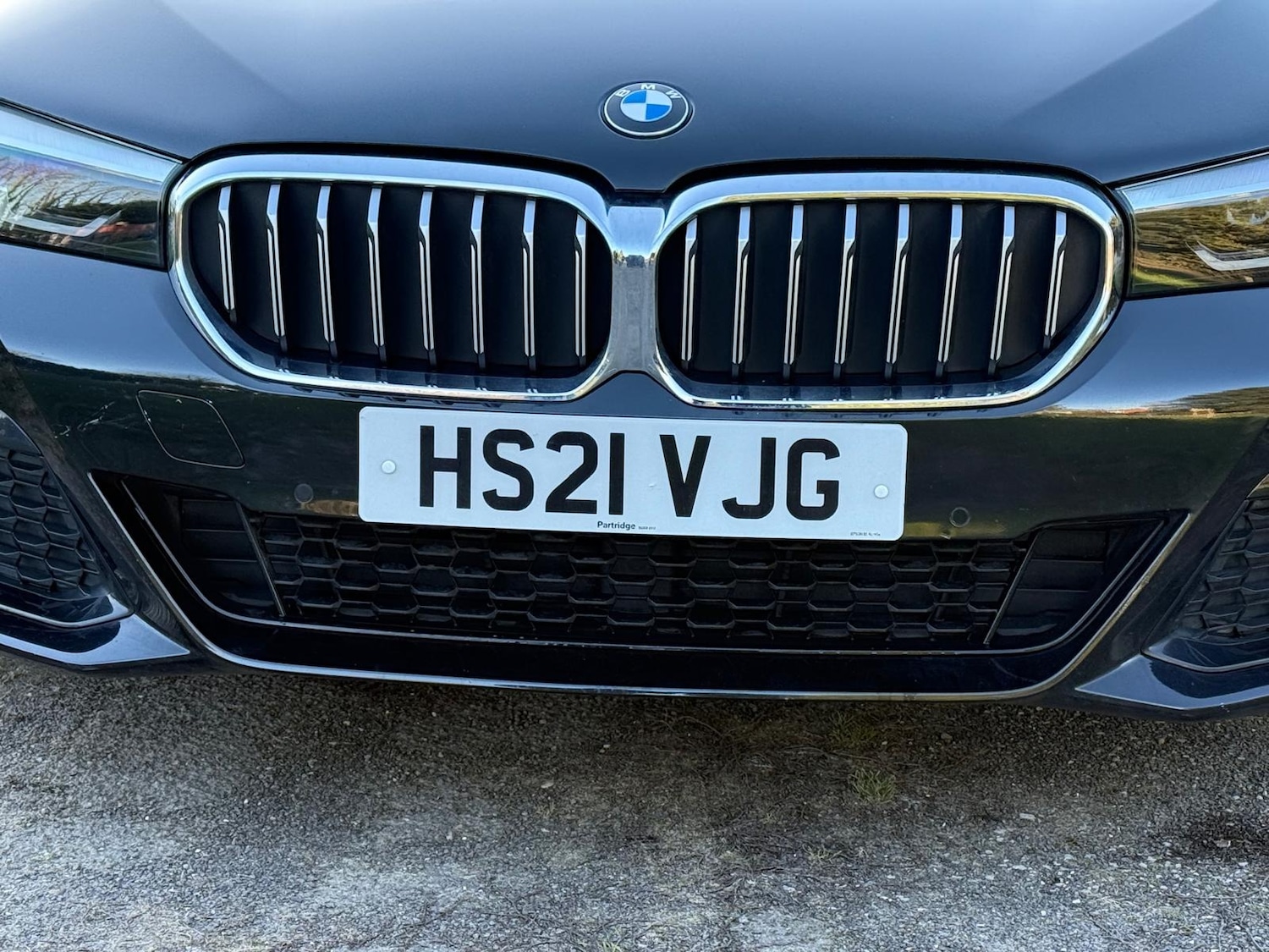 Used BMW 5 Series 2021 for sale - 77095223: Photo 22