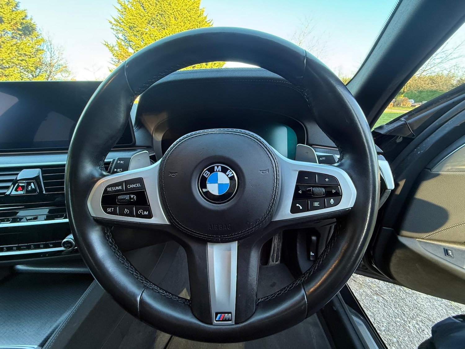 Used BMW 5 Series 2021 for sale - 77095223: Photo 38