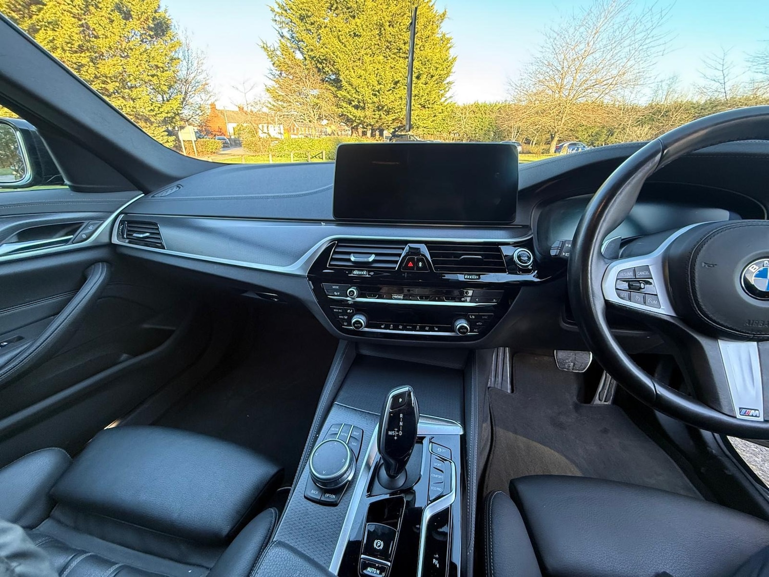 Used BMW 5 Series 2021 for sale - 77095223: Photo 43