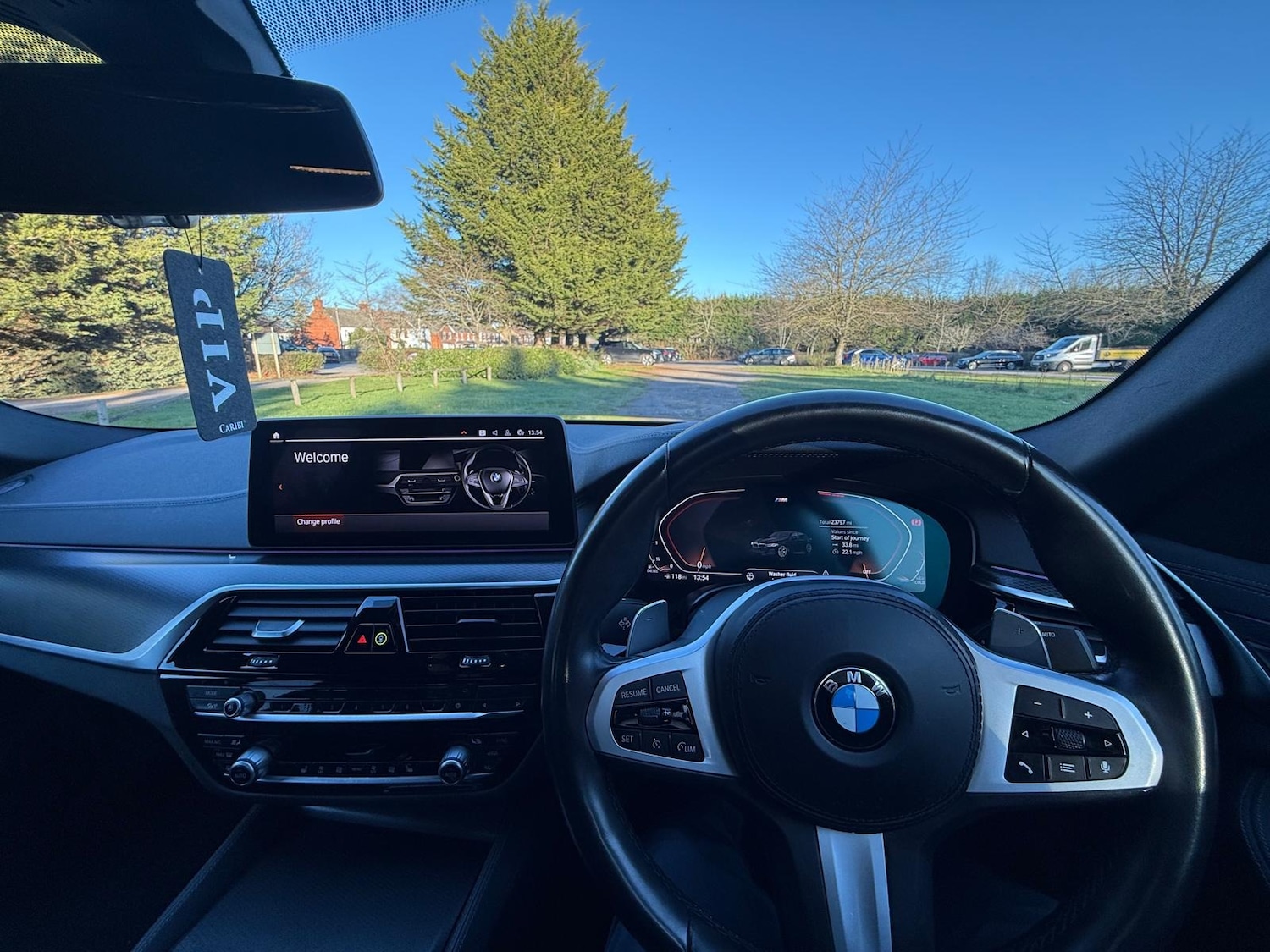 Used BMW 5 Series 2021 for sale - 77095223: Photo 45