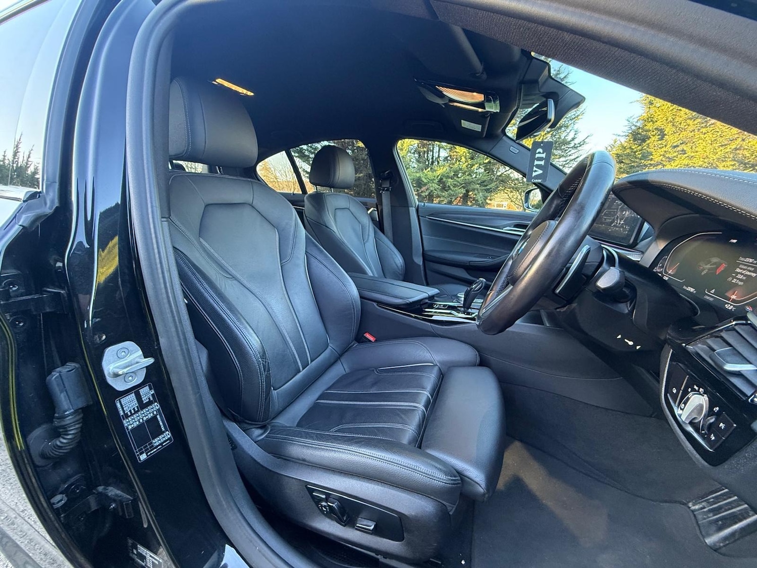 Used BMW 5 Series 2021 for sale - 77095223: Photo 46