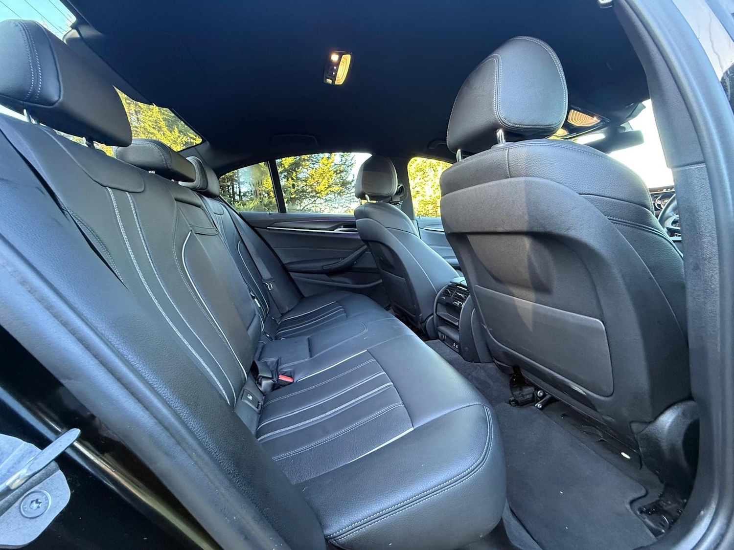 Used BMW 5 Series 2021 for sale - 77095223: Photo 48