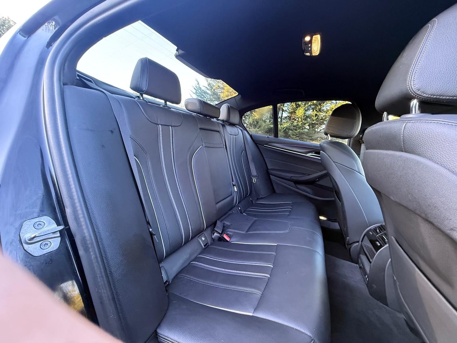 Used BMW 5 Series 2021 for sale - 77095223: Photo 49