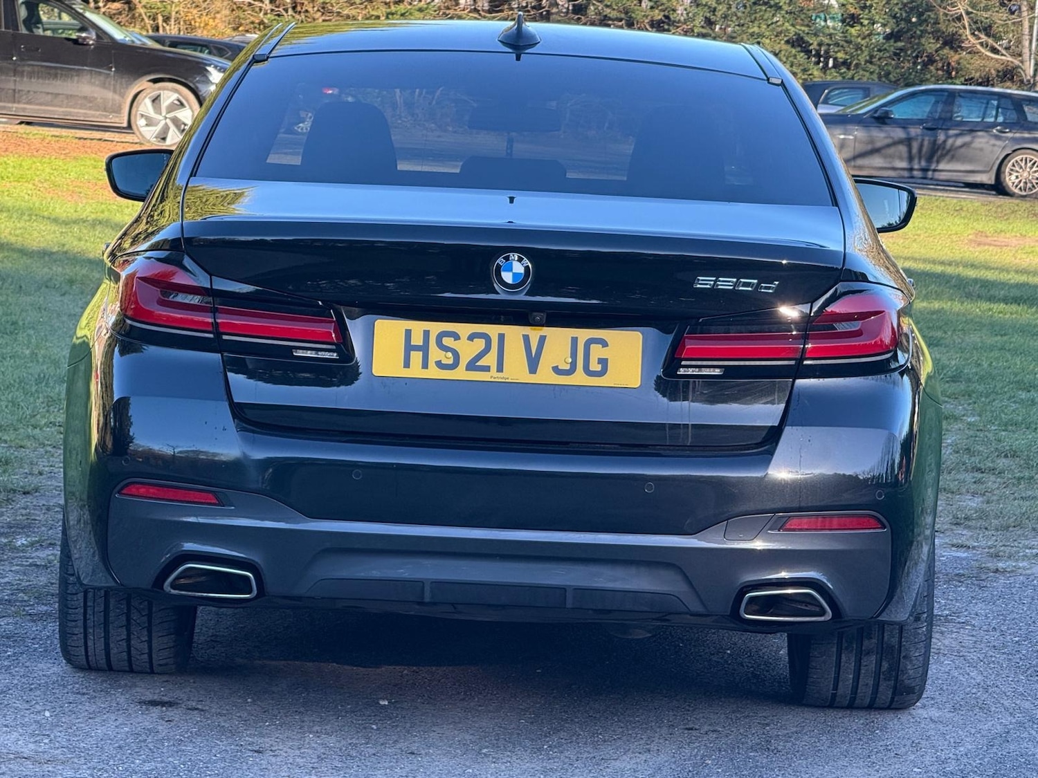 Used BMW 5 Series 2021 for sale - 77095223: Photo 5