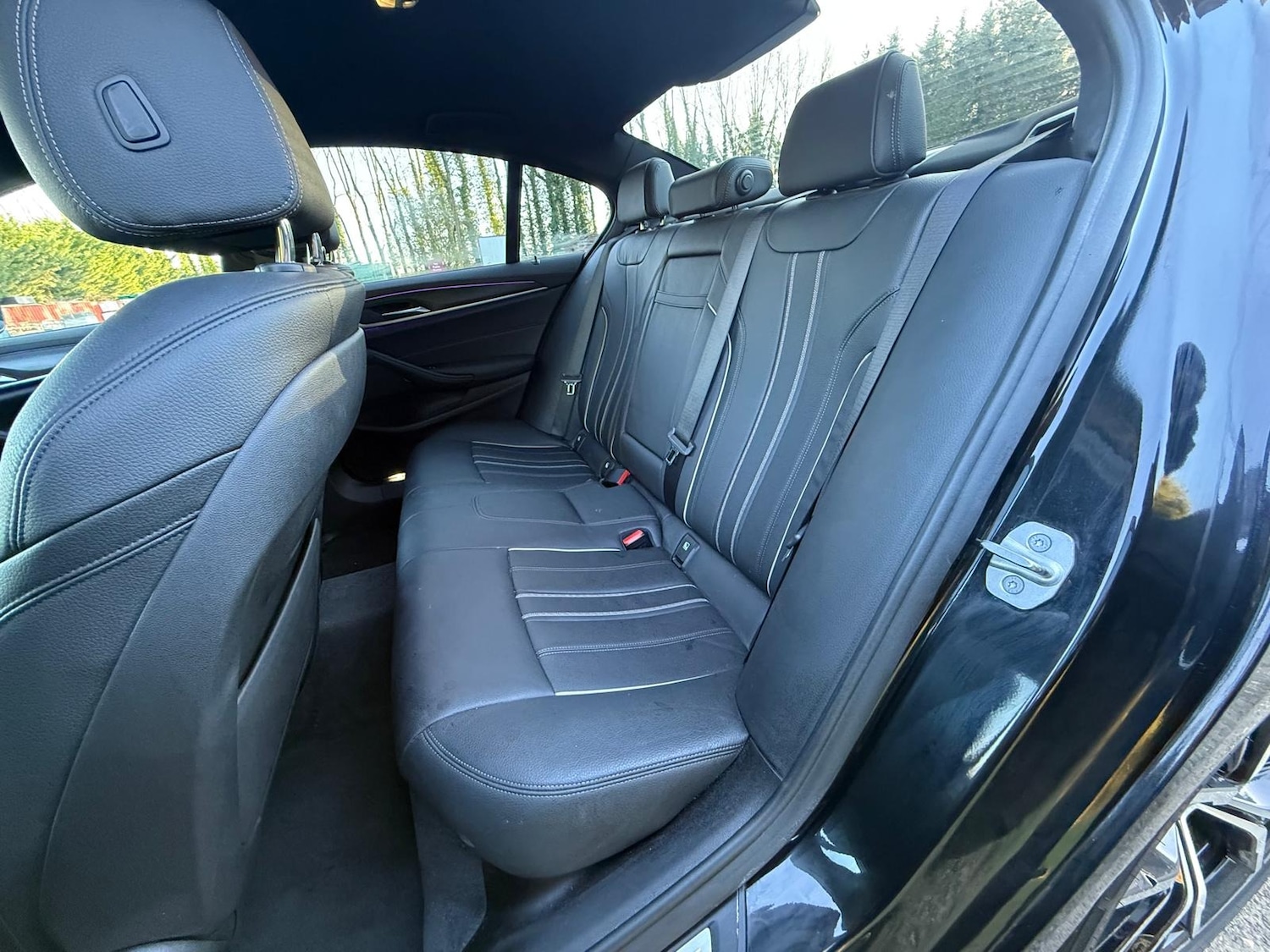 Used BMW 5 Series 2021 for sale - 77095223: Photo 50