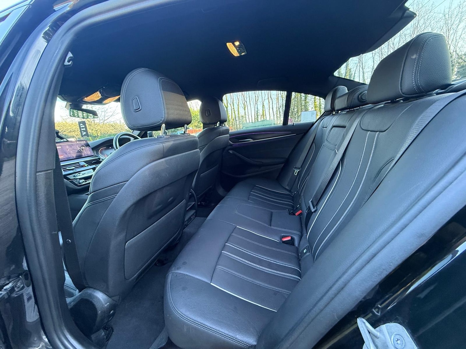 Used BMW 5 Series 2021 for sale - 77095223: Photo 51