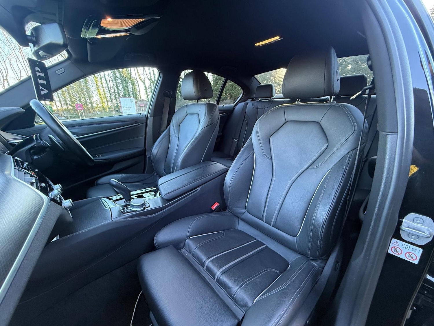 Used BMW 5 Series 2021 for sale - 77095223: Photo 52