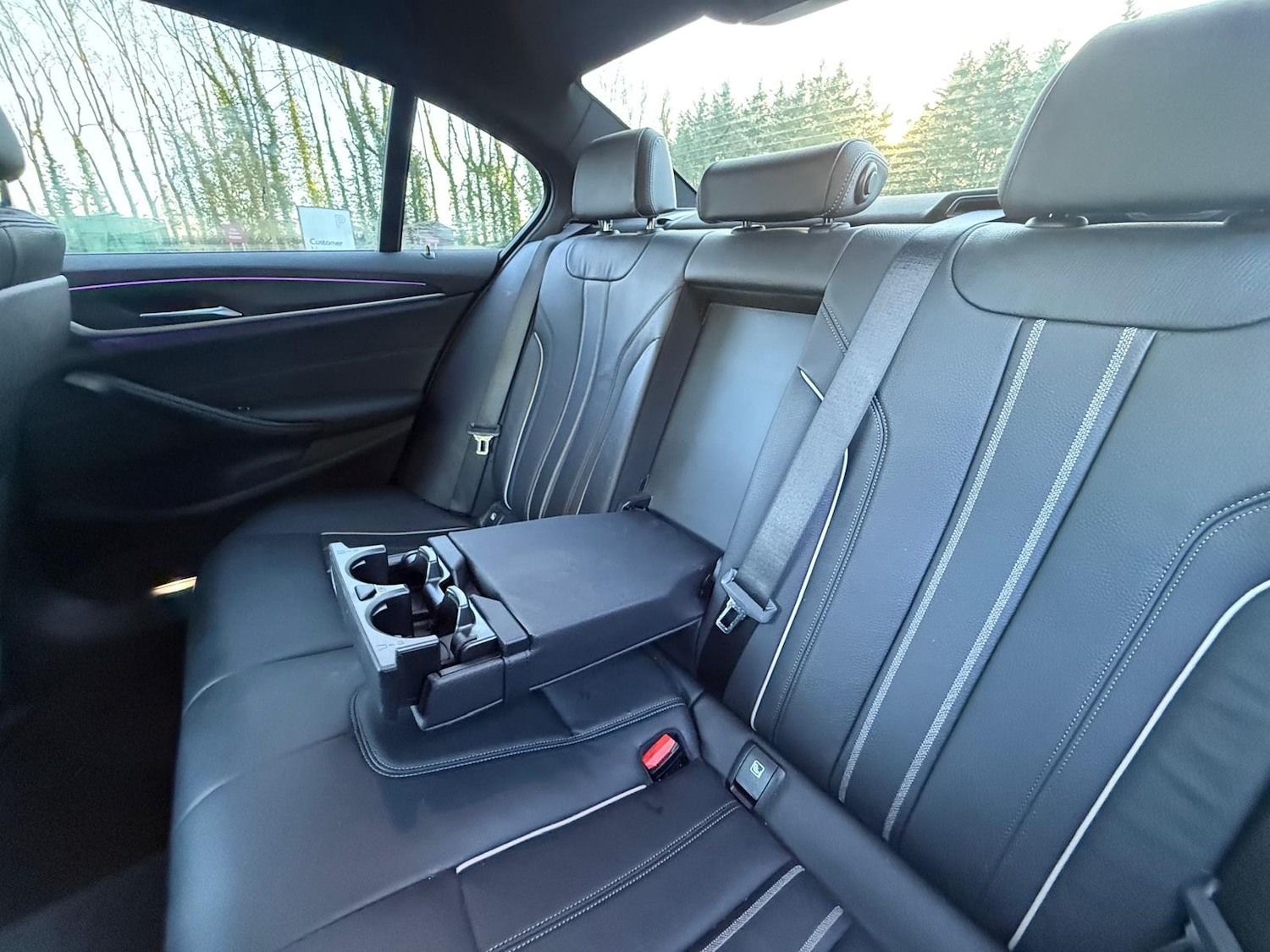 Used BMW 5 Series 2021 for sale - 77095223: Photo 56