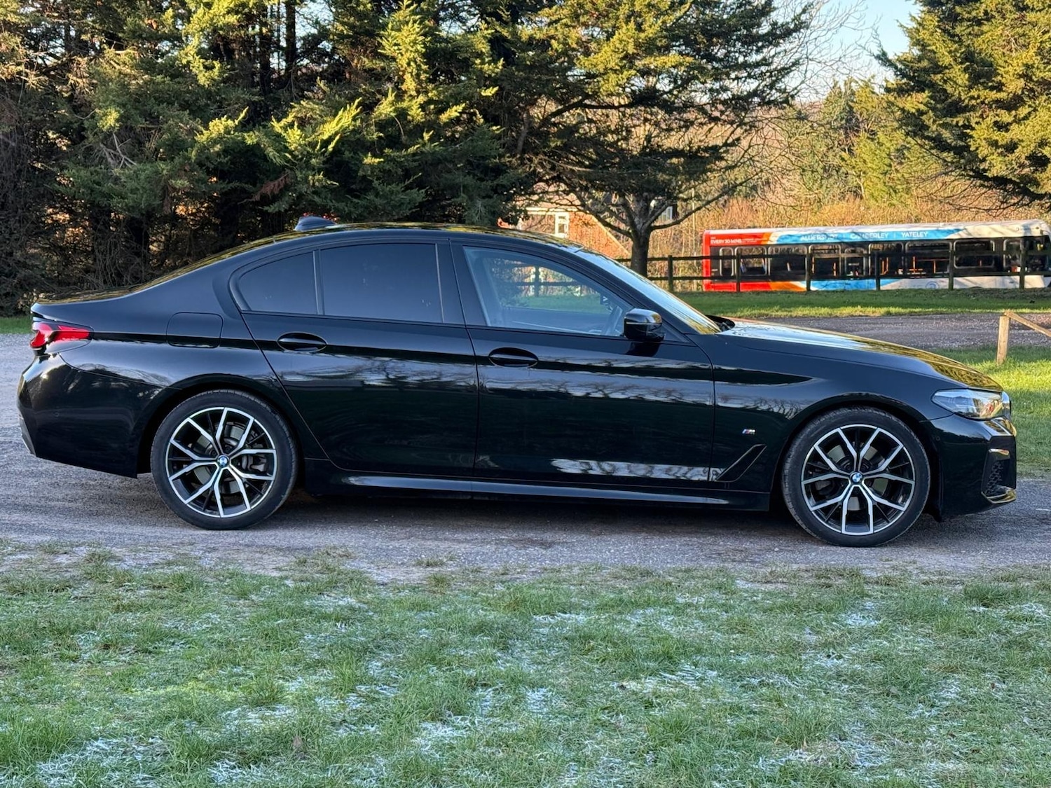 Used BMW 5 Series 2021 for sale - 77095223: Photo 6