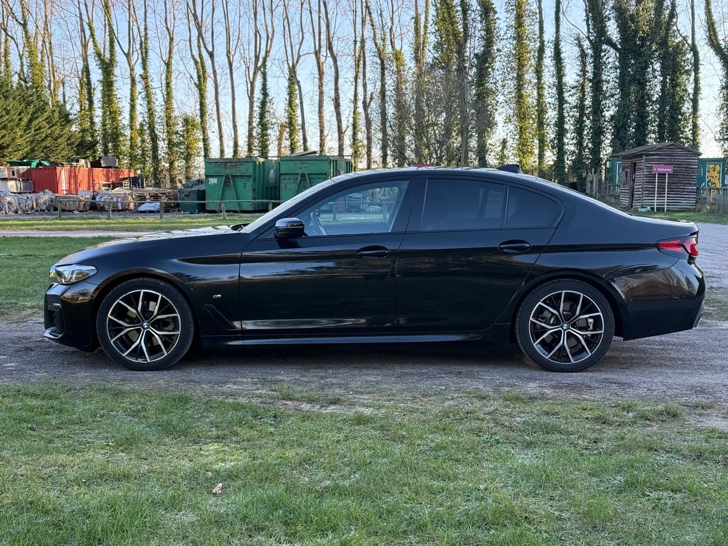 Used BMW 5 Series 2021 for sale - 77095223: Photo 7