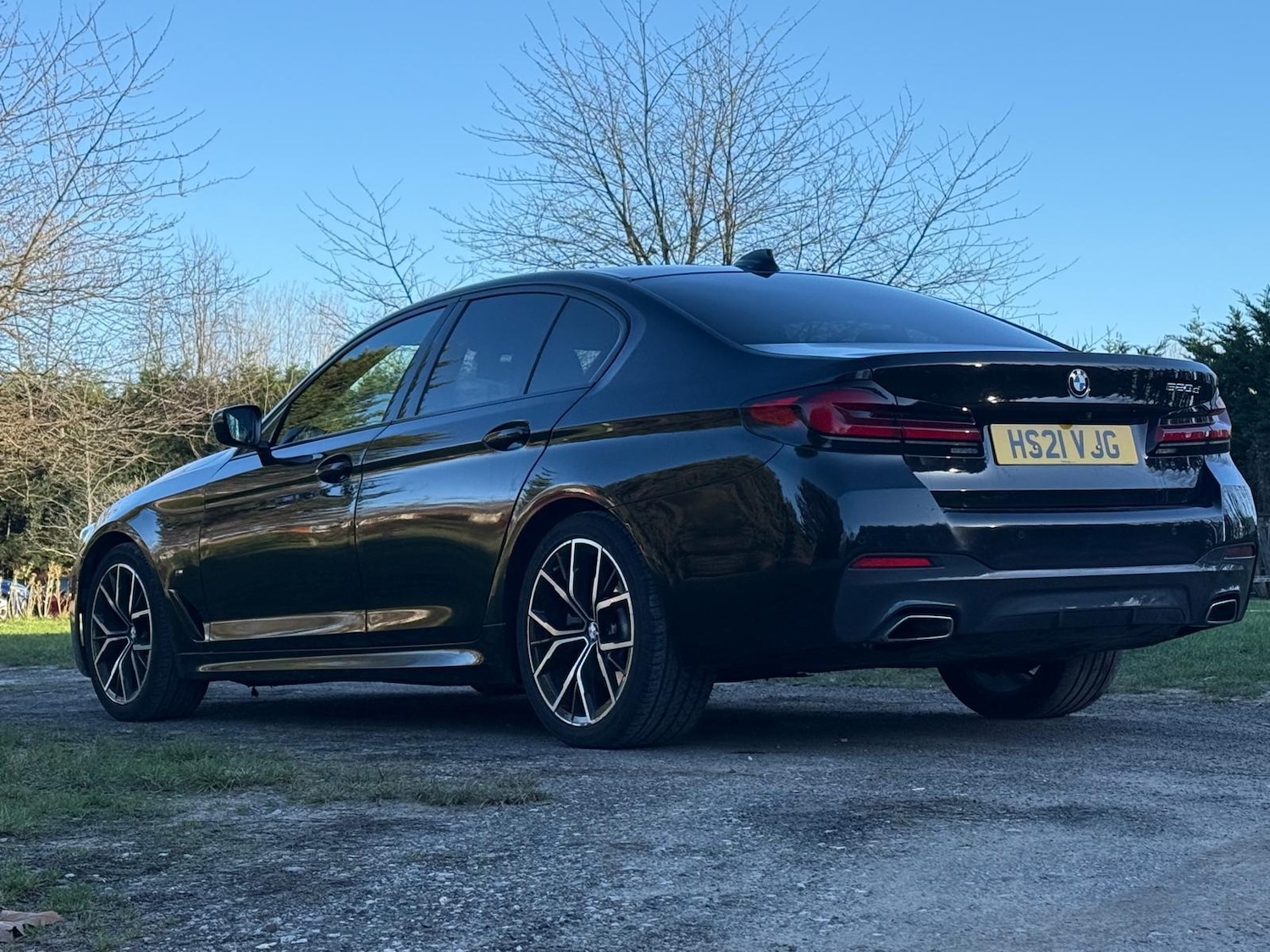 Used BMW 5 Series 2021 for sale - 77095223: Photo 9