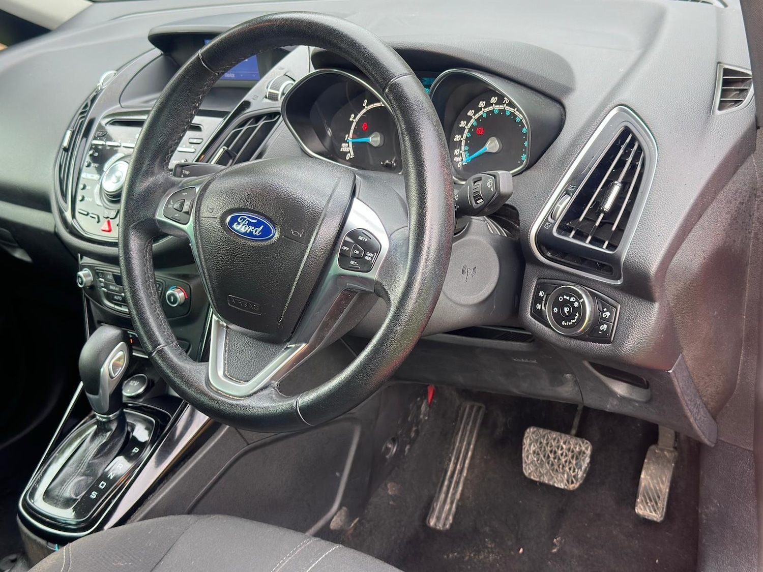 Used Ford B-MAX 2016 for sale - 77102005: Photo 10