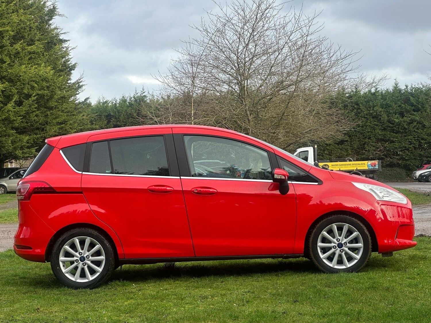 Used Ford B-MAX 2016 for sale - 77102005: Photo 14