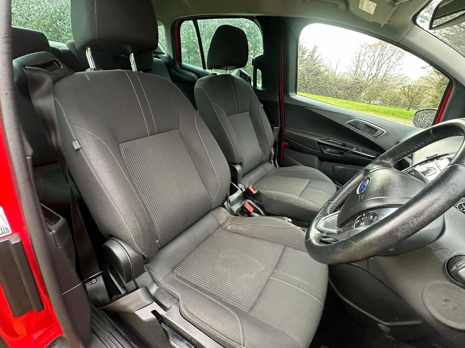 Used Ford B-MAX 2016 for sale - 77102005: Photo 24