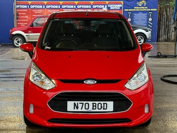 Used Ford B-MAX 2016 for sale - 77102005: Photo