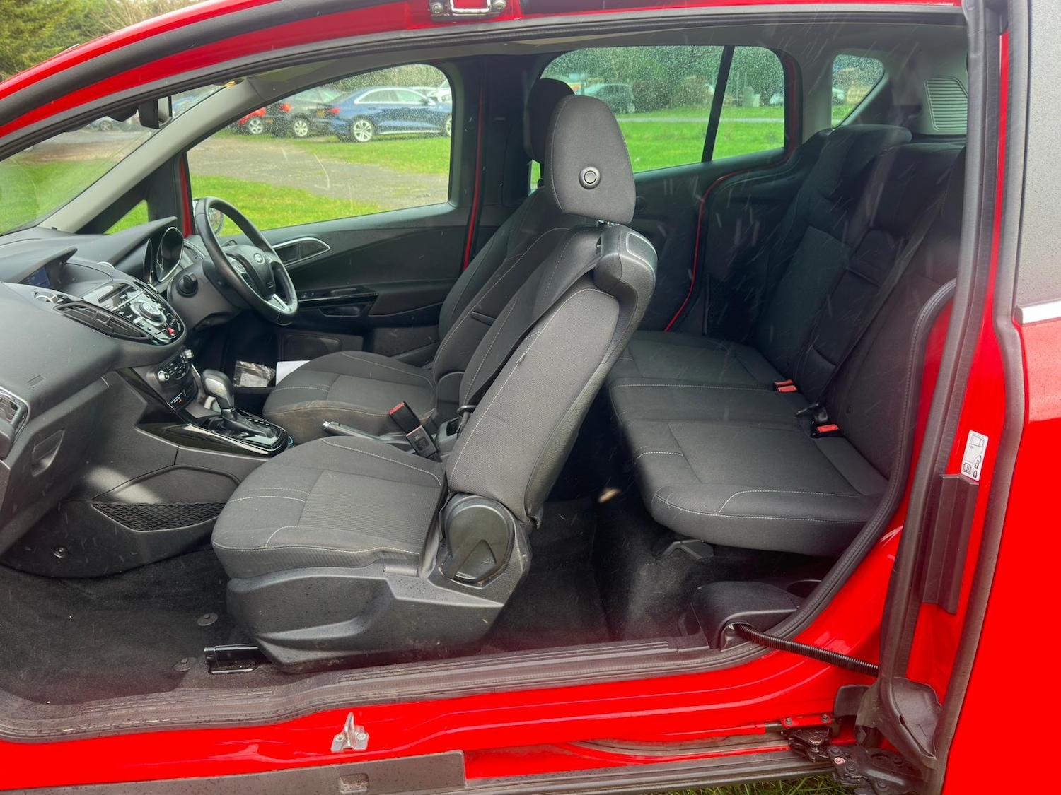 Used Ford B-MAX 2016 for sale - 77102005: Photo 35