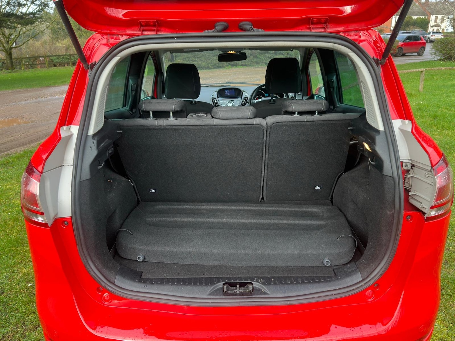 Used Ford B-MAX 2016 for sale - 77102005: Photo 36