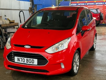 Used Ford B-MAX 2016 for sale - 77102005: Photo