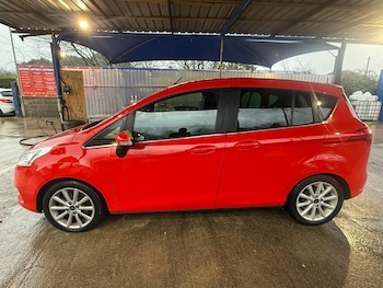 Used Ford B-MAX 2016 for sale - 77102005: Photo