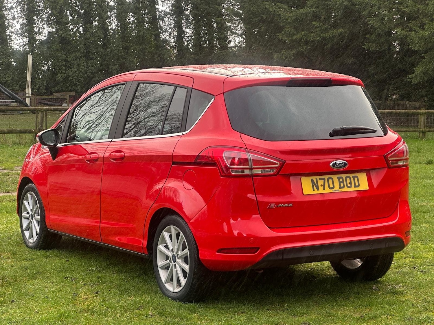 Used Ford B-MAX 2016 for sale - 77102005: Photo 5