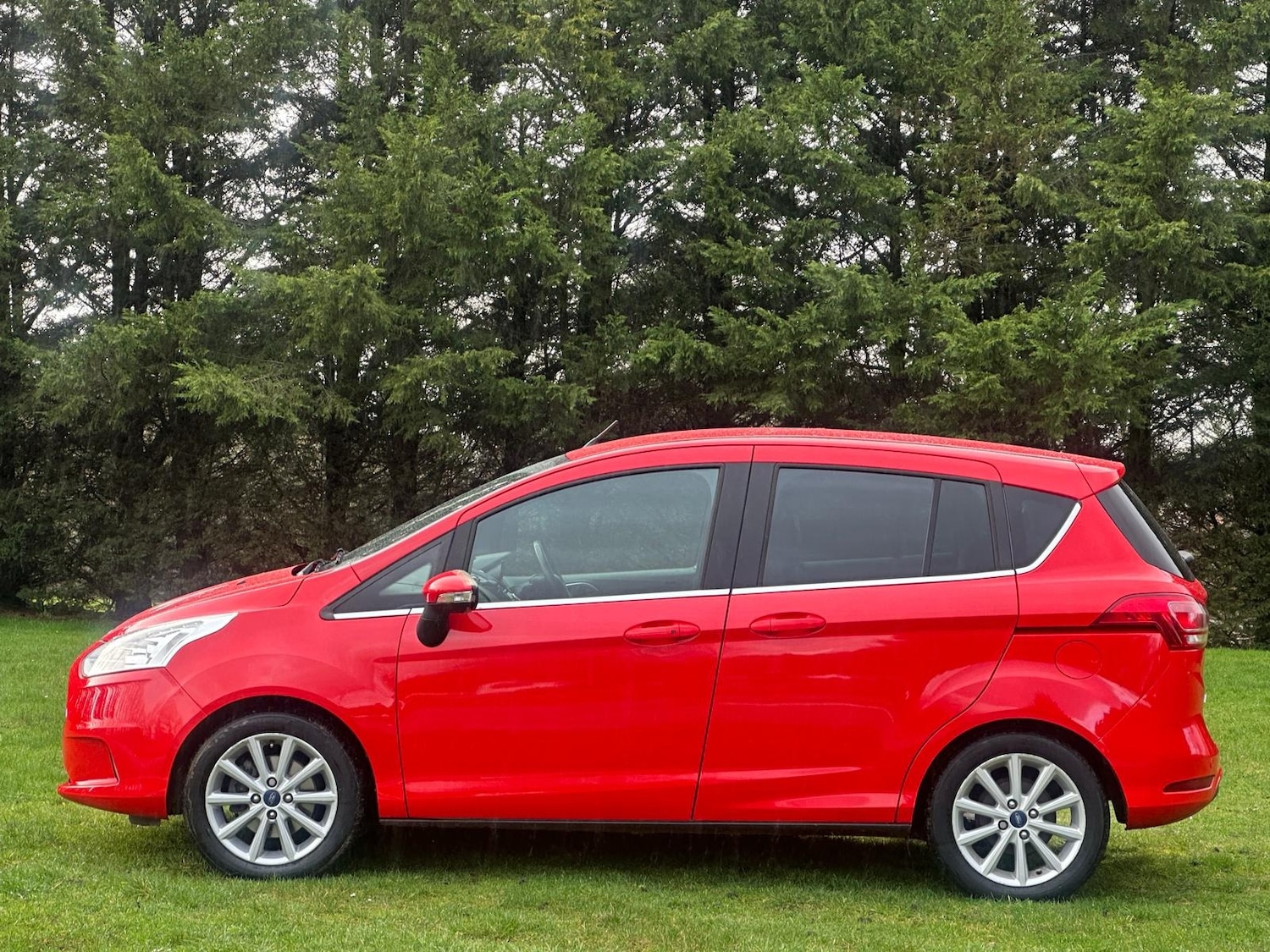 Used Ford B-MAX 2016 for sale - 77102005: Photo 6