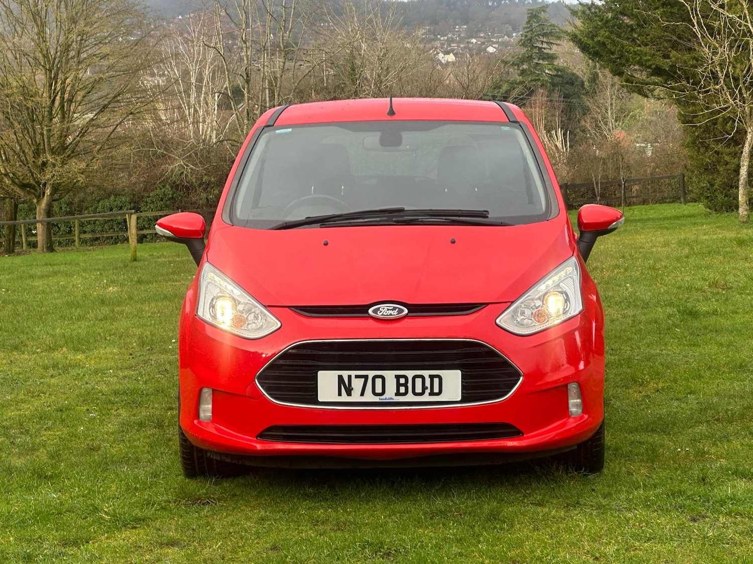 Used Ford B-MAX 2016 for sale - 77102005: Photo 7