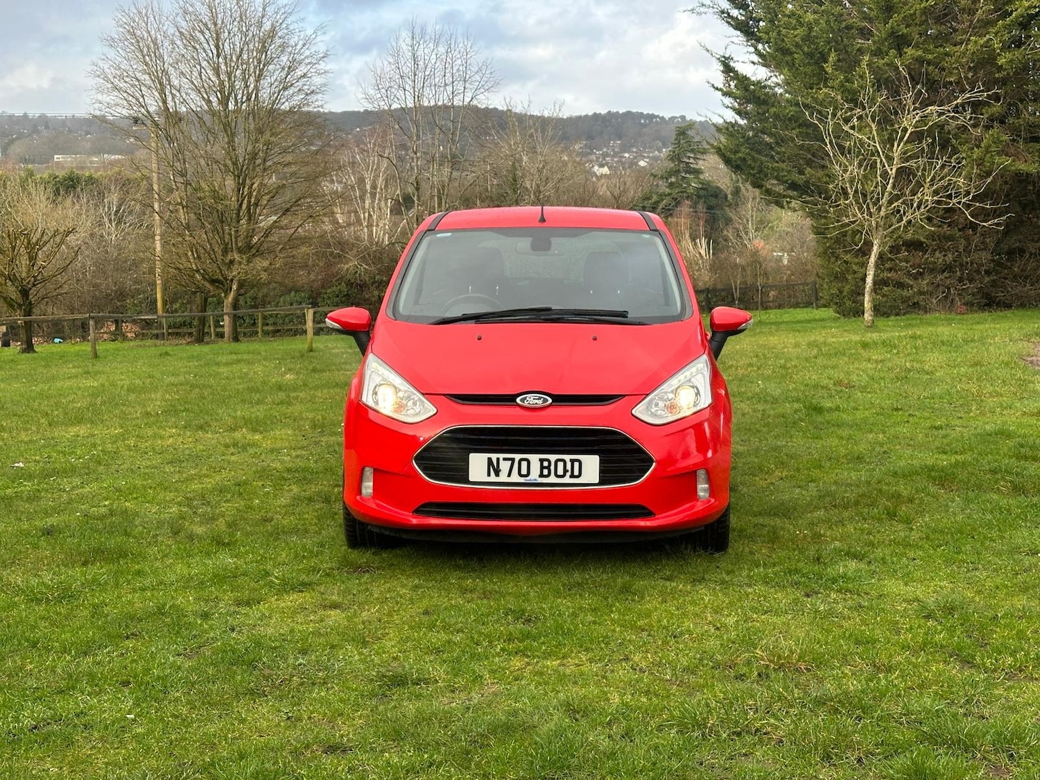Used Ford B-MAX 2016 for sale - 77102005: Photo 8