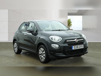 Used Fiat 500X 2016 for sale - 78538052: Photo