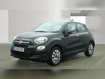 Used Fiat 500X 2016 for sale - 78538052: Photo