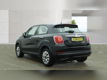 Used Fiat 500X 2016 for sale - 78538052: Photo