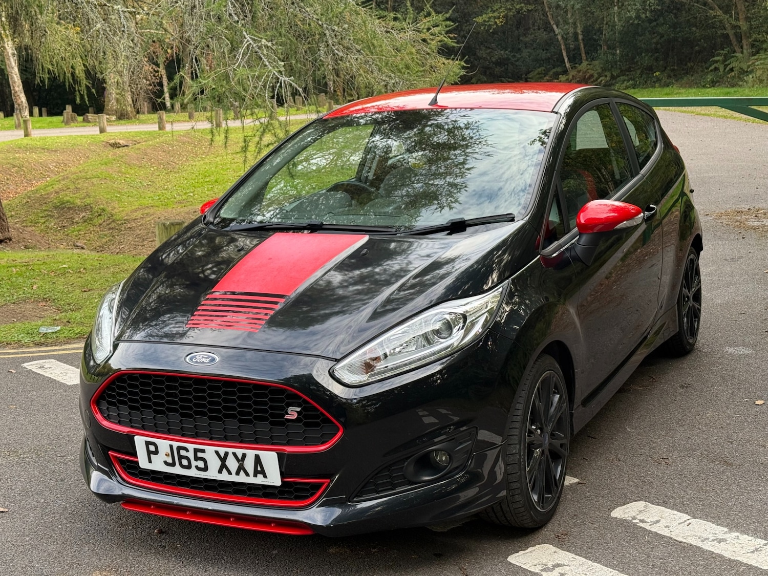 Used Ford Fiesta 2015 for sale - 76108332: Photo 10