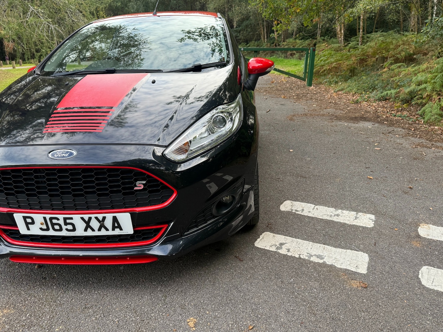 Used Ford Fiesta 2015 for sale - 76108332: Photo 11