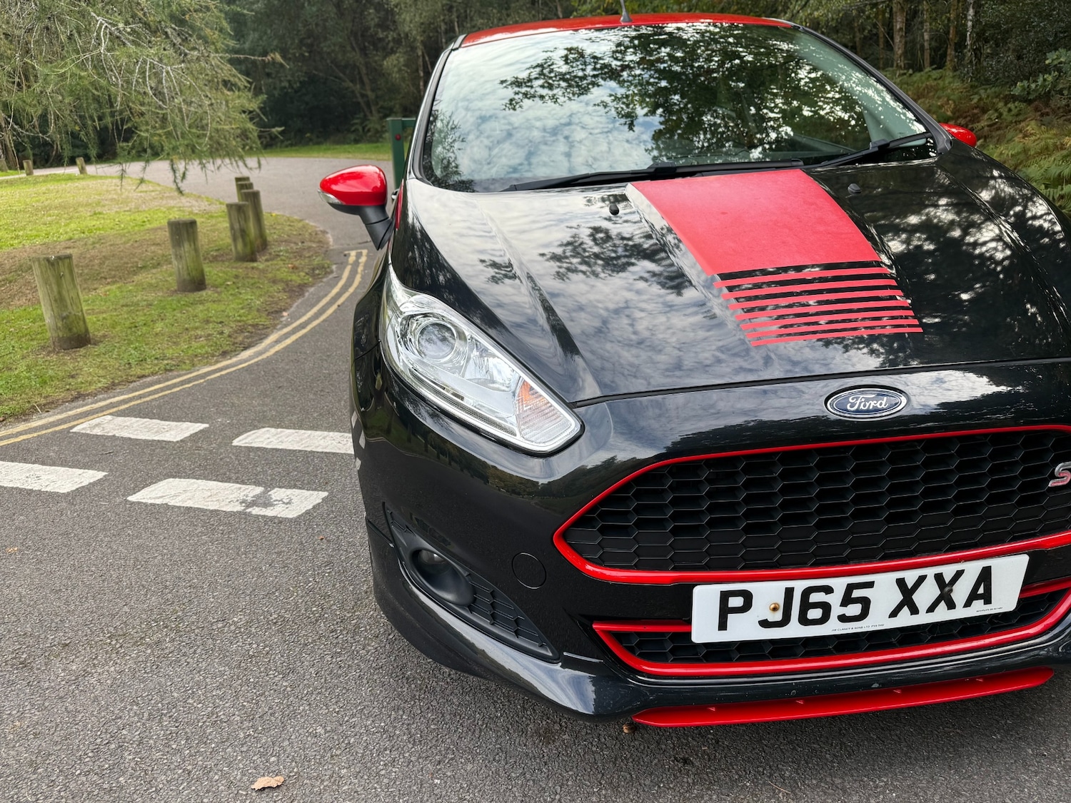Used Ford Fiesta 2015 for sale - 76108332: Photo 12