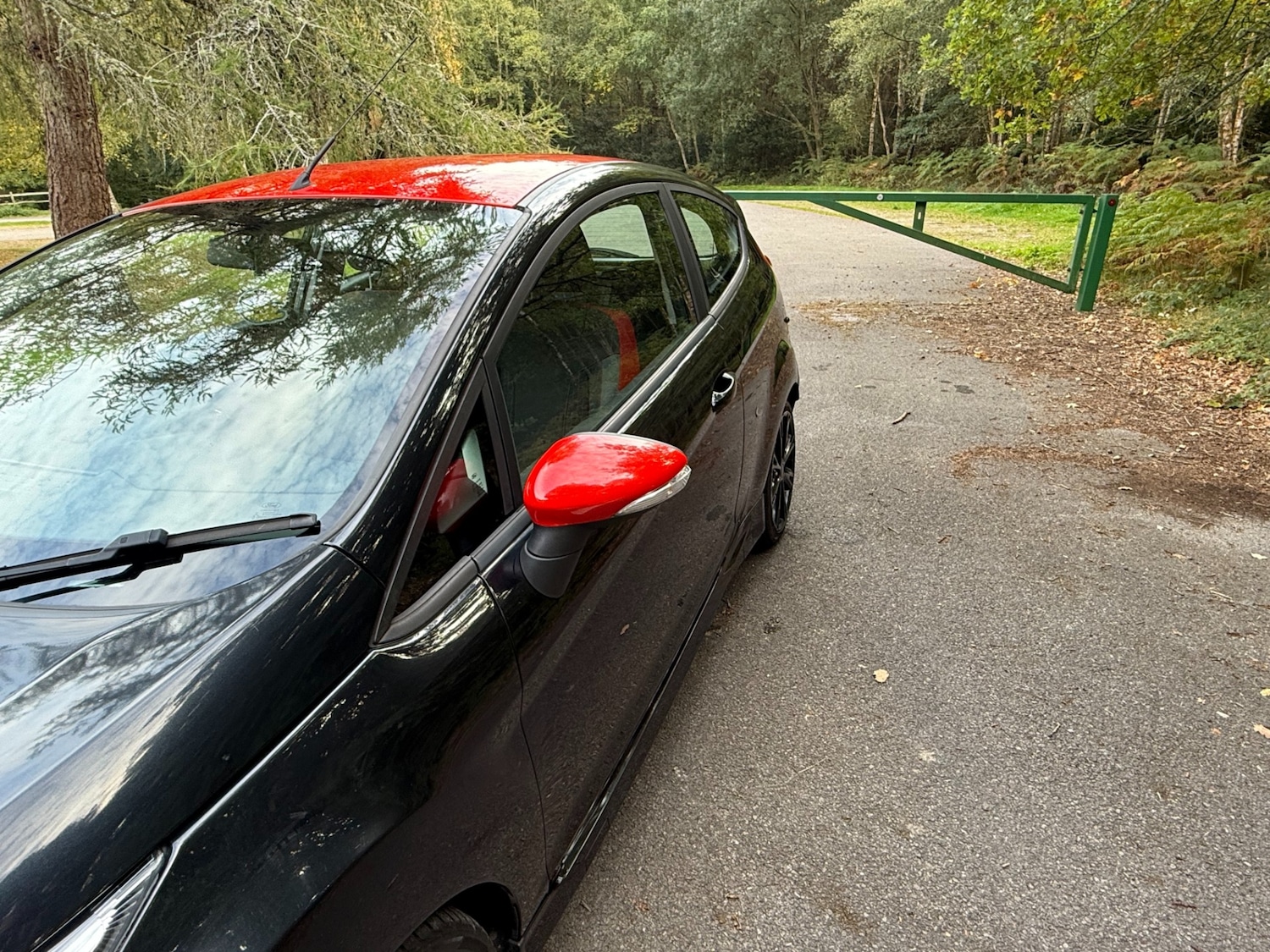 Used Ford Fiesta 2015 for sale - 76108332: Photo 13