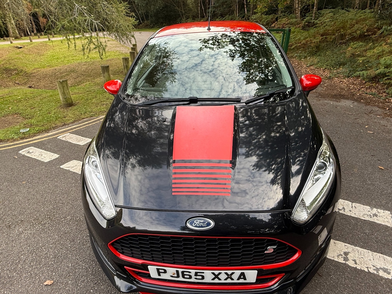 Used Ford Fiesta 2015 for sale - 76108332: Photo 15