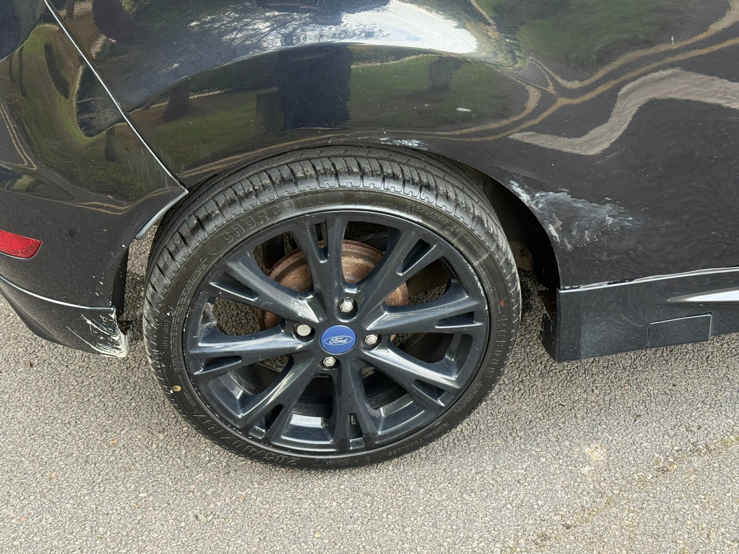 Used Ford Fiesta 2015 for sale - 76108332: Photo 18