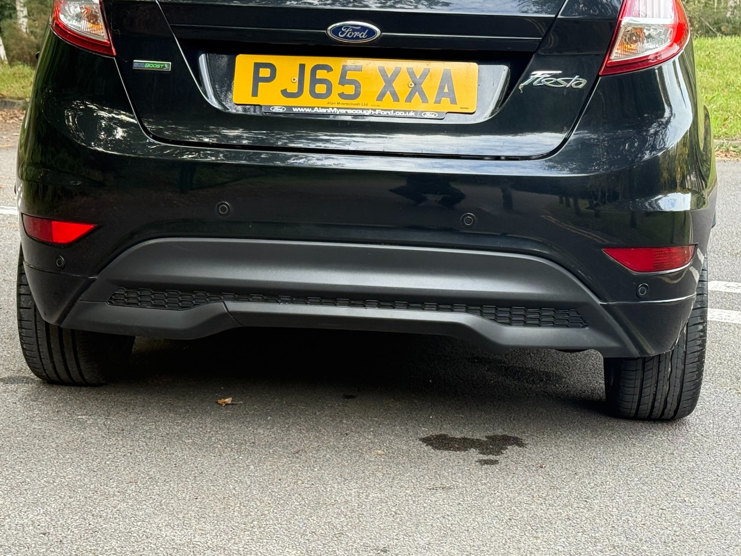 Used Ford Fiesta 2015 for sale - 76108332: Photo 20