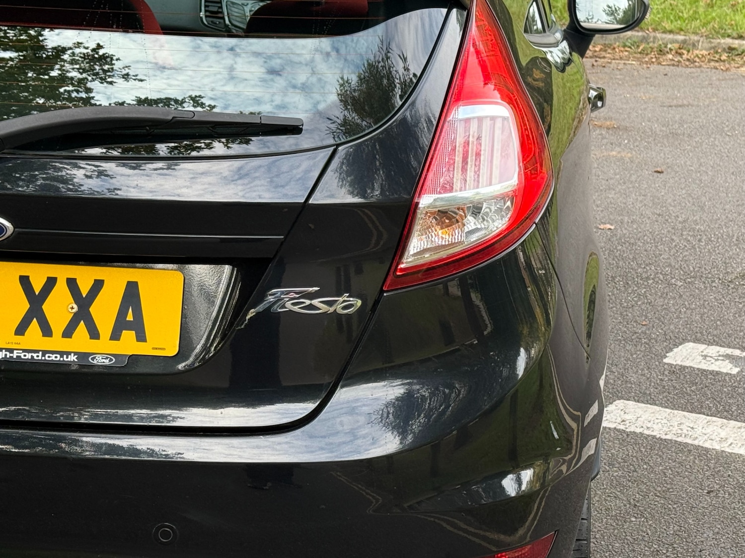 Used Ford Fiesta 2015 for sale - 76108332: Photo 21
