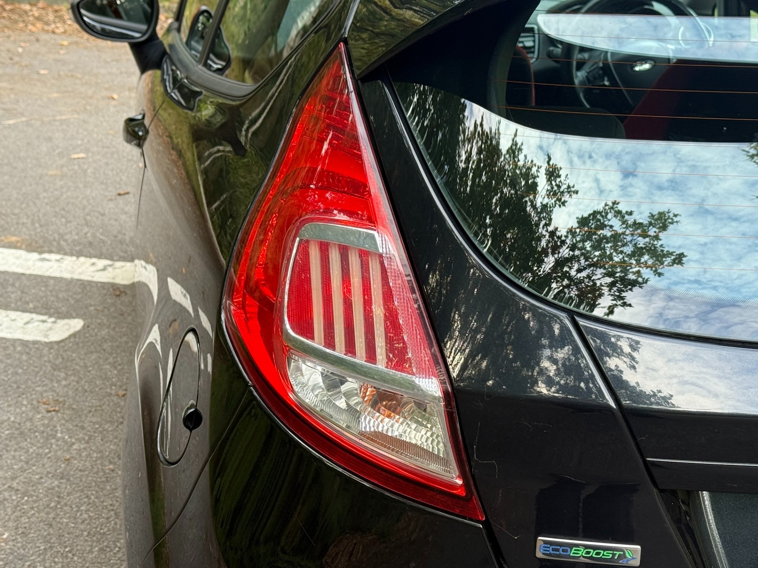 Used Ford Fiesta 2015 for sale - 76108332: Photo 25