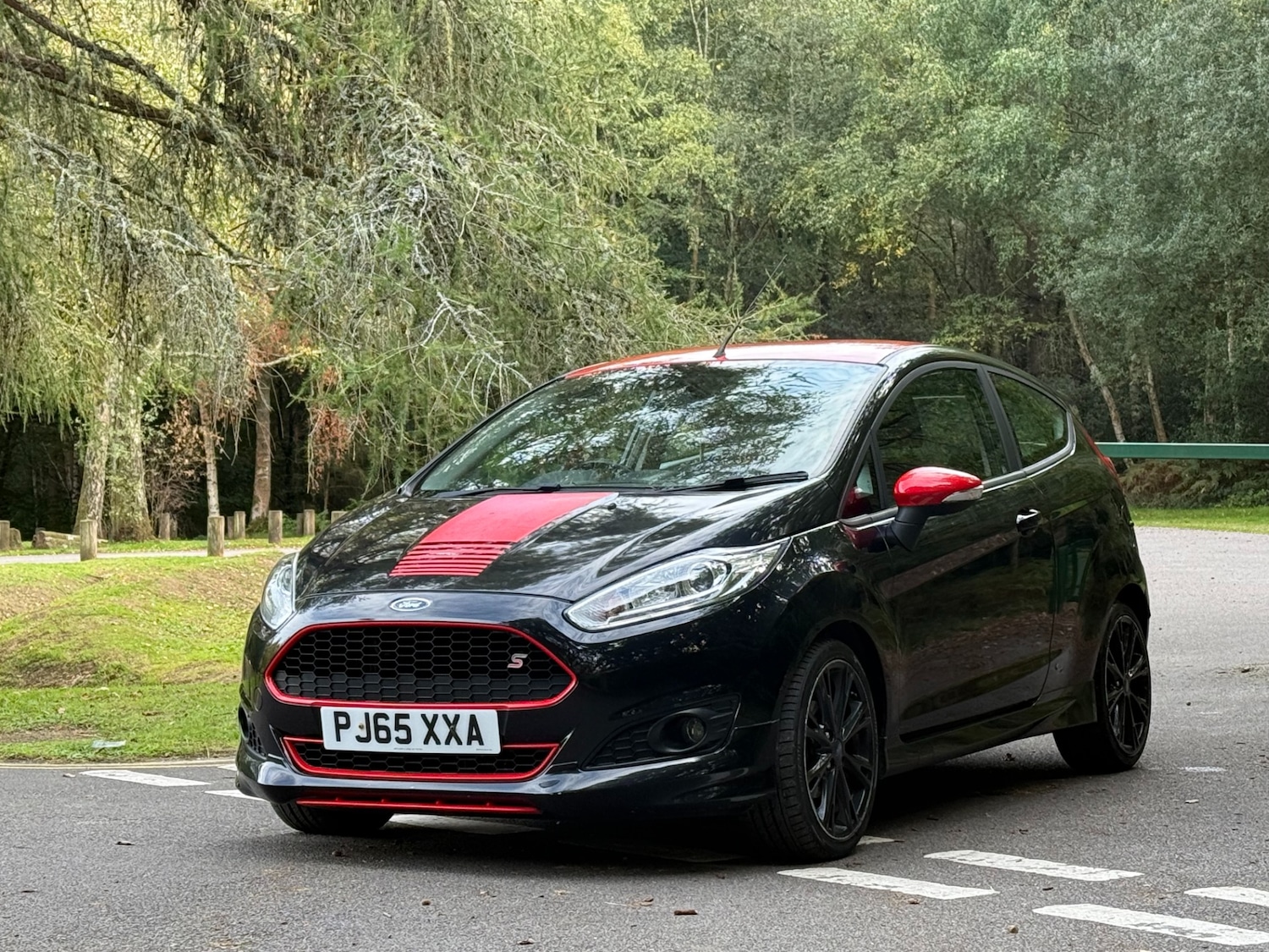 Used Ford Fiesta 2015 for sale - 76108332: Photo 3