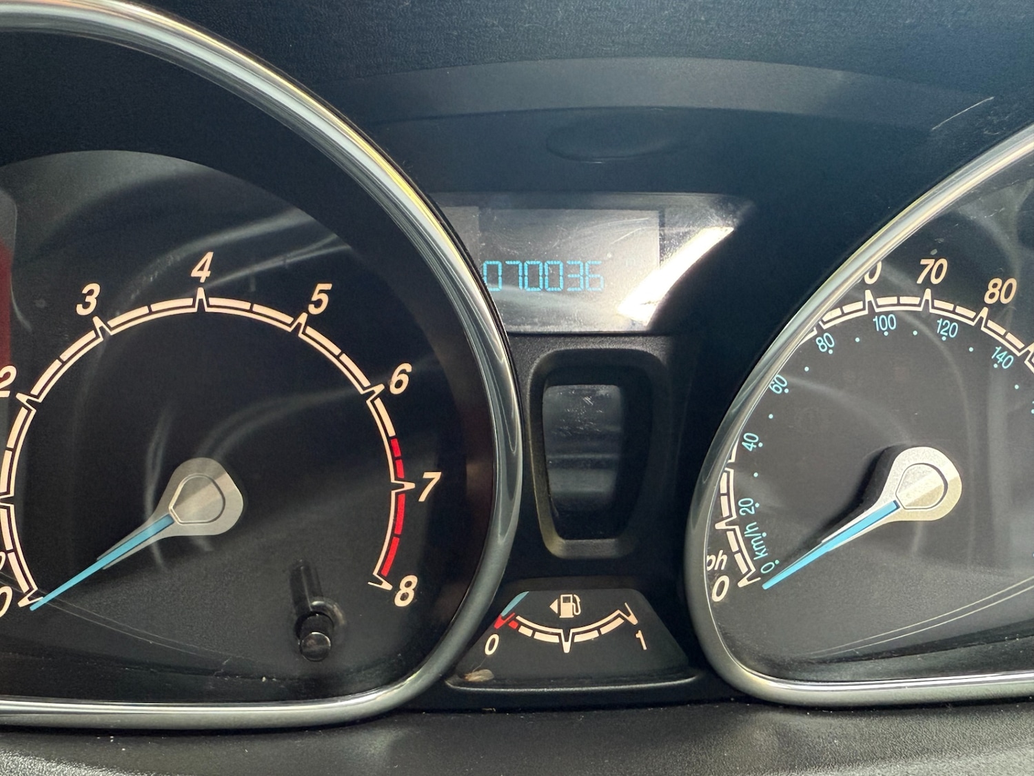Used Ford Fiesta 2015 for sale - 76108332: Photo 33
