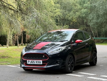 Used Ford Fiesta 2015 for sale - 76108332: Photo 3