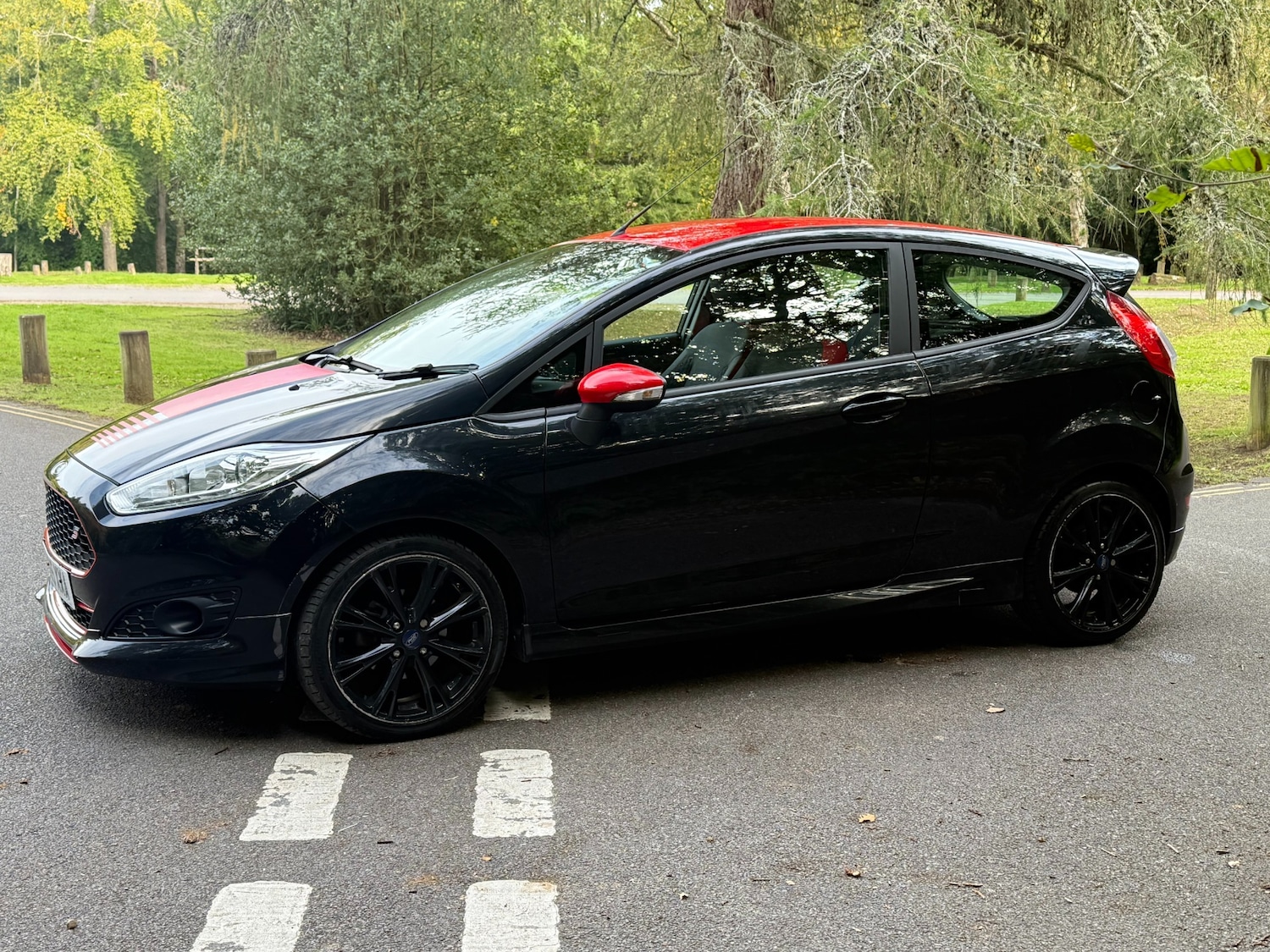 Used Ford Fiesta 2015 for sale - 76108332: Photo 4