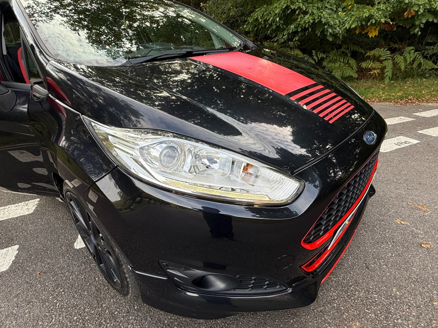 Used Ford Fiesta 2015 for sale - 76108332: Photo 41