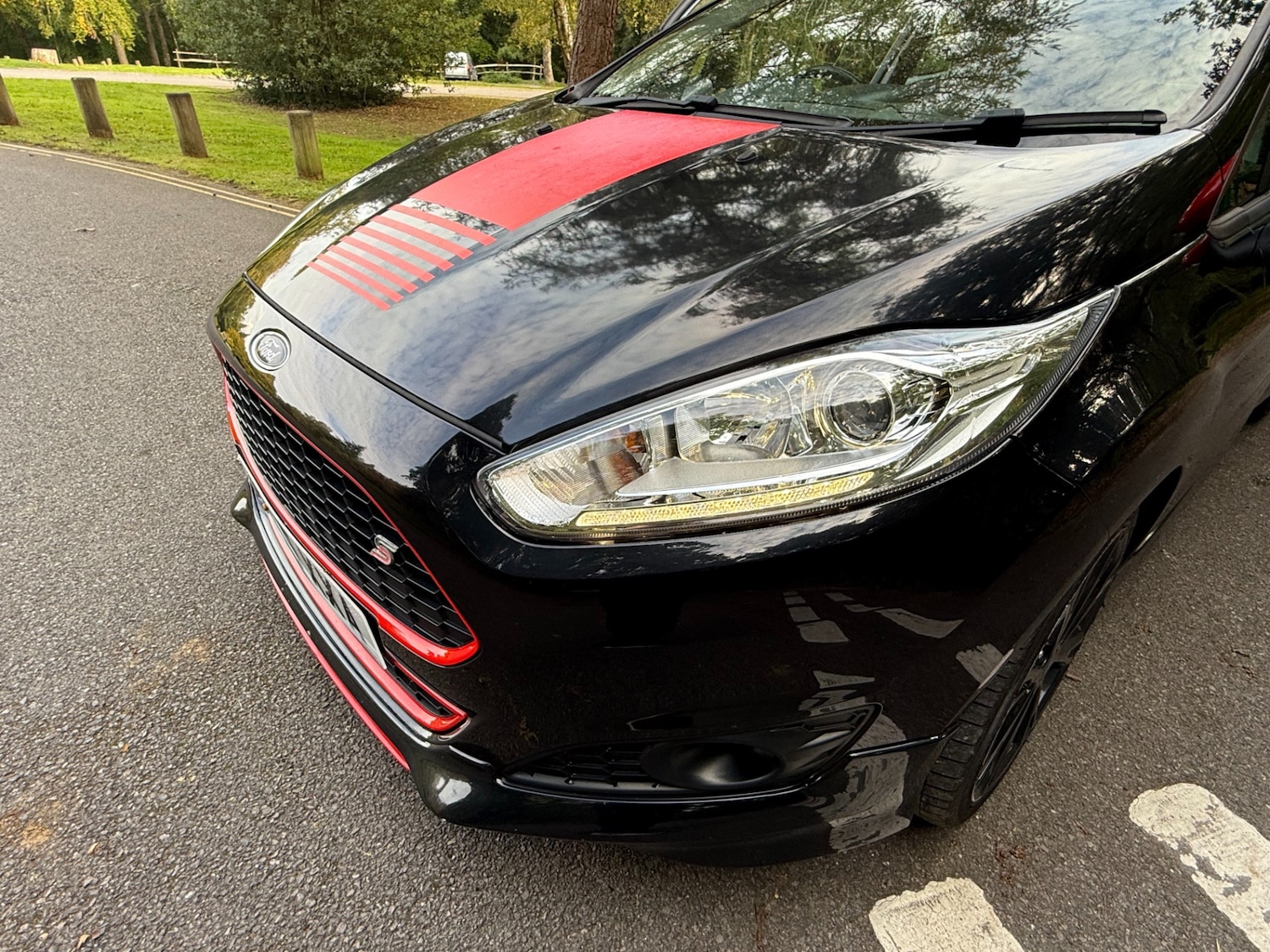 Used Ford Fiesta 2015 for sale - 76108332: Photo 42